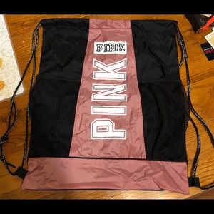 Victoria’s Secret PINK drawstring bag